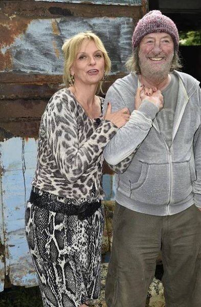 V takovém kostýmu jste Ivanu Chýlkovou ještě neviděli: Vypadám jako bývalá štětka, připouští herečka