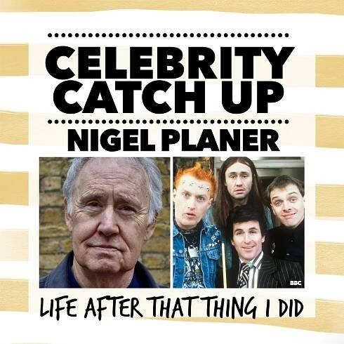 Nigel Planer - aka Young Ones legend Neil