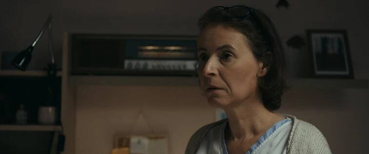 Barcarole - Z filmu - Lenka Vlasáková