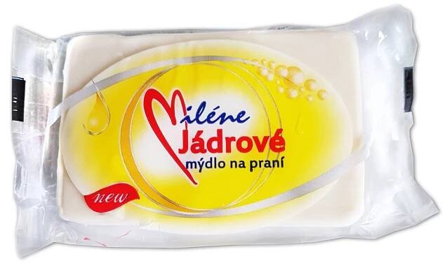 Miléne Jádrové mýdlo na praní 200 g od 25 Kč