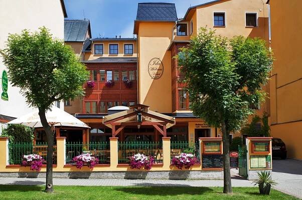 Wellness Hotel Ida | Praha Press 