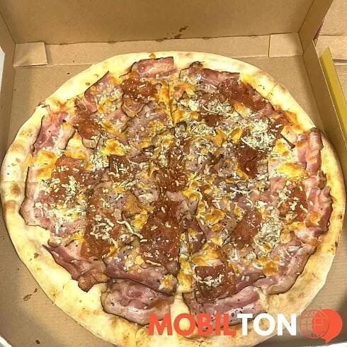 Turbo Pizza Most - Tř. Budovatelů 2957 - pizzerie v tř. budovatelů 2957