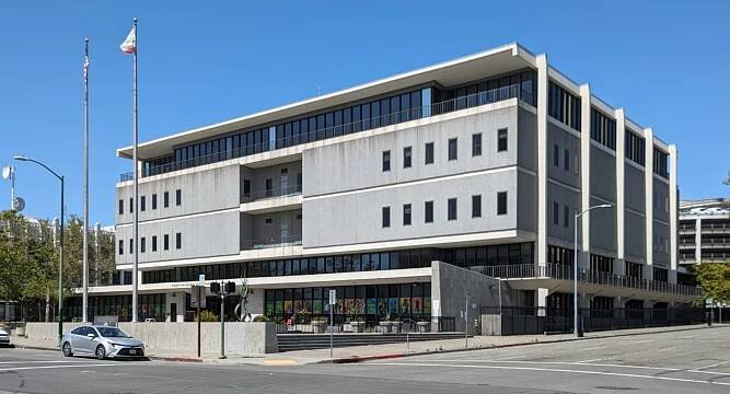 Alameda County Board of Supervisors