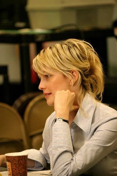 Odložené případy - Pobožní lidé - Z filmu - Kathryn Morris