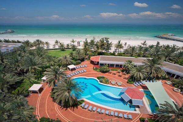 AJMAN HOTEL 5* - Exotická dovolená Ajman ☀️ | Ajman výhodně | Kentlucky