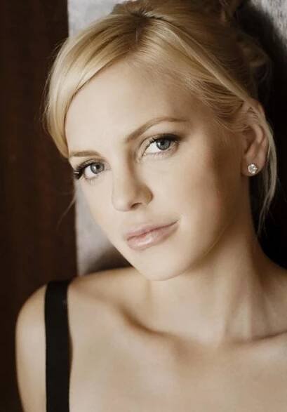 Anna Faris fotka