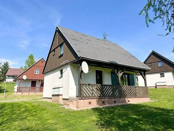 Chata Čtyřicítka Na Šťastném kopci - k pronájmu Černý Důl - Čistá v Krkonoších - foto 28