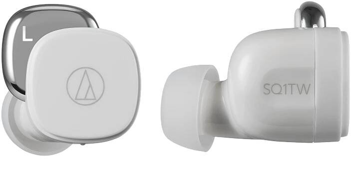 Audio-Technica ATH-SQ1TW, Popcorn