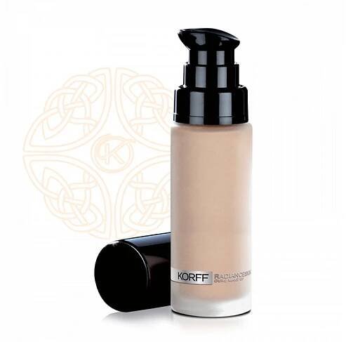 Korff Cure Make Up Radianceskin rozjasňující make-up 30 ml - KORFF.CZ