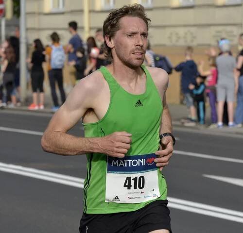 Půlmaraton ovládl Abraham Akopesha