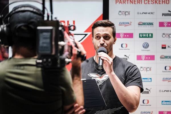 Moderátor a DJ na Vaši akci - Tomáš Ždímal