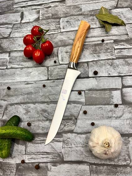 Sico Nůž vykosťovací oliva 15 cm od 1 160 Kč - Heureka.cz