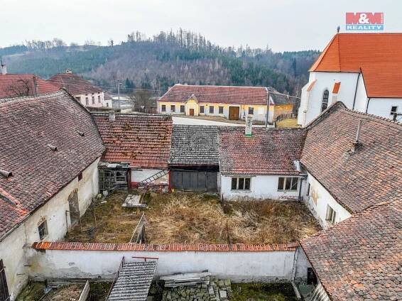 Prodej Dům, Budeč, okres Jindřichův Hradec