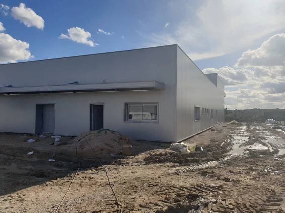 Nave Industrial - CITYLOFT, Lda