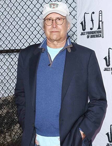 Chevy Chase Responds to Pete Davidson Calling Him a 'Bad Person': 'I Don't Give a Crap!'