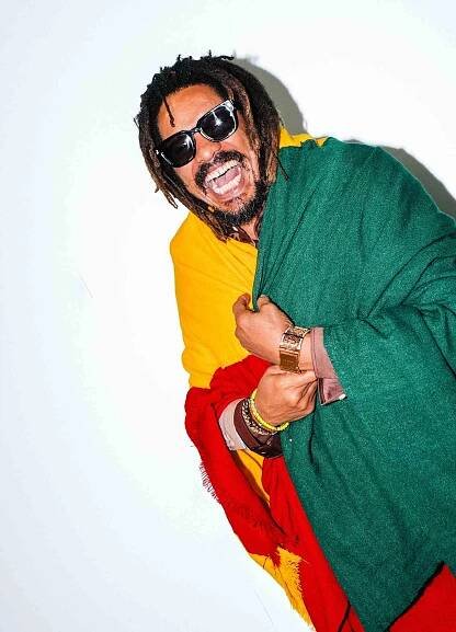 Rohan Marley interview about his cannabis line and many relationships.