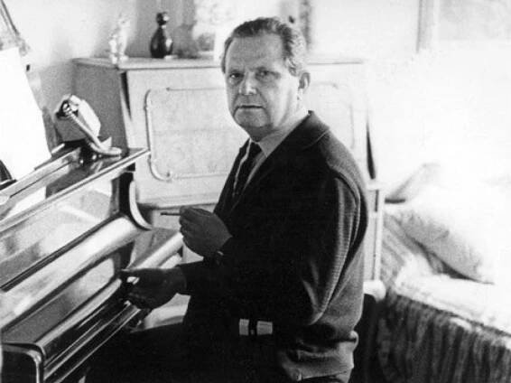 Svjatoslav Richter o sobě a o hudbě (29)