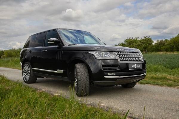 RANGE ROVER Vogue