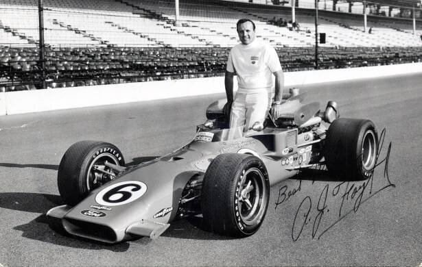 A.J. Foyt: Jeden z nejúspěšnějších amerických závodníků má české kořeny