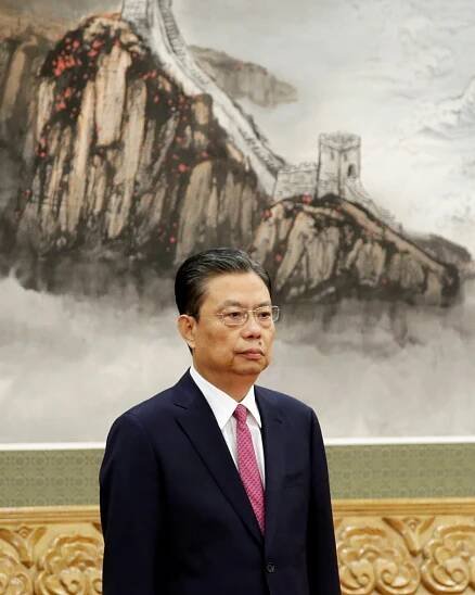 China's Xi taps low-profile official to take over war on graft