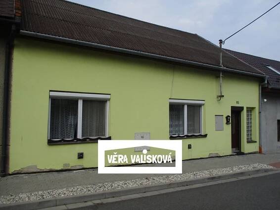 Prodej Dům, Dřínov, okres Kroměříž