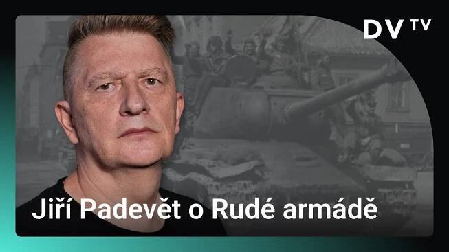 Armády neosvobozují, ale dobývají. Rudá armáda bojovala statečně, ale taky se neštítila vražd