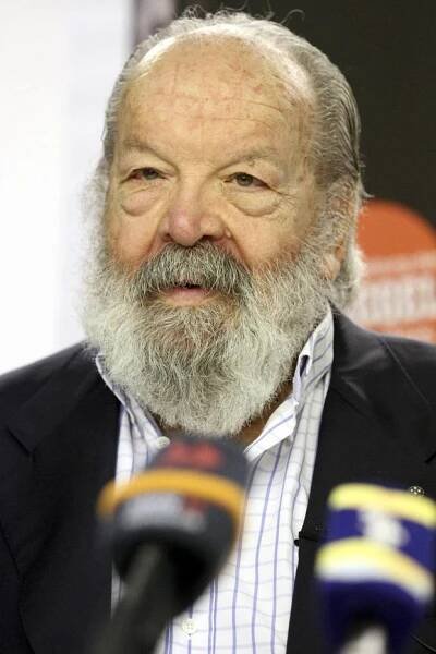 Bud Spencer (ne)pěkně zestárl: Vypadá jako bezdomovec