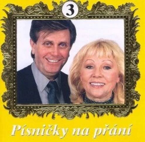 Škvára Jiří - Písničky na přání 3 CD