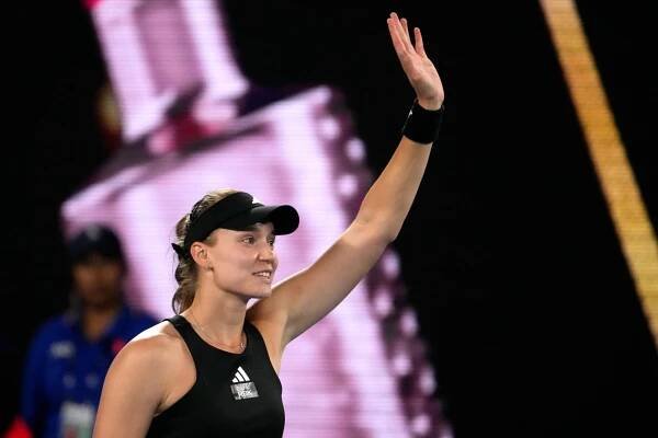 Finále Australian Open zná obsazení. Rybakinová proti Sabalenkové