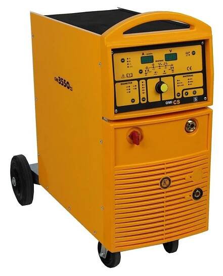 Svářečka CO2 invertor OMI 3550CS - Technika Pardubice