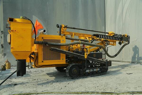 CD 450 - Jupiter Rock Drills