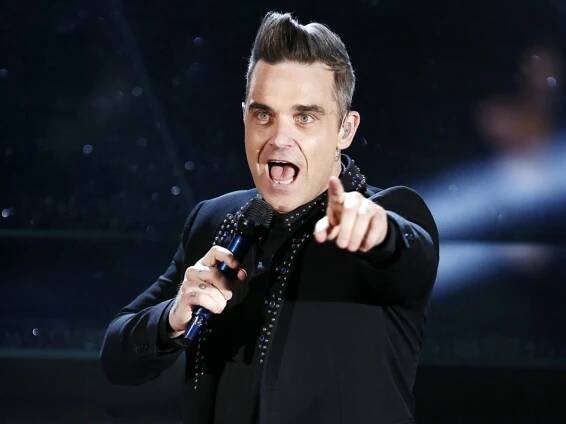 Robbie Williams in Dublin: Everything you need to know