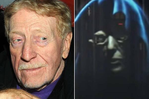  Clive Revill, Emperor Palpatine
