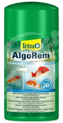 Přípravek Tetra Pond Algorem 1l