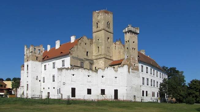 Břeclav (zámek)