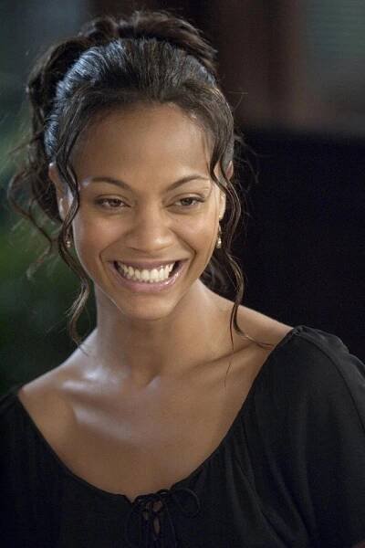 Digitalminx.com - Actresses - Zoe Saldana