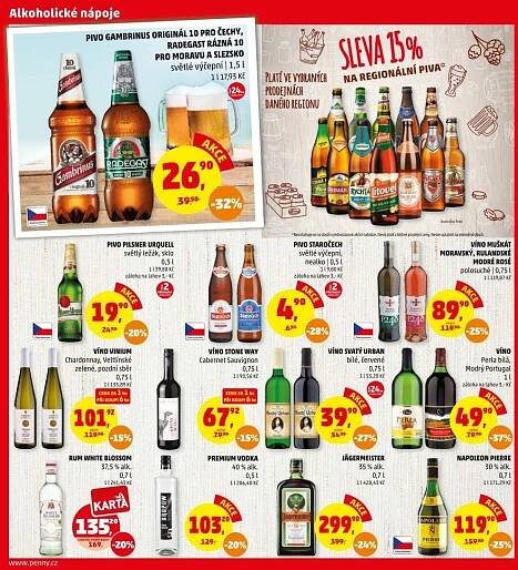 Označte produkt do nákupního košíku