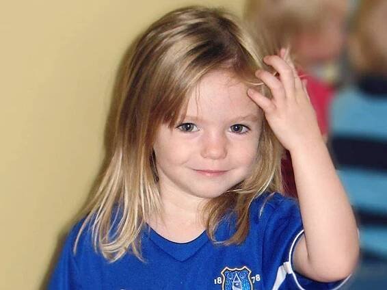 Foto k tématu Madeleine McCann – stránka 23