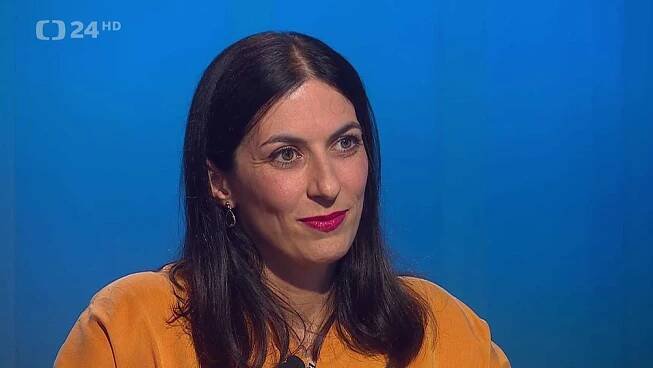 4. srpna - Interview ČT24