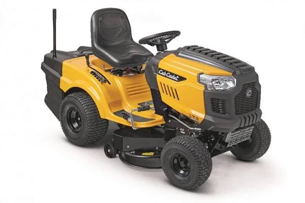 Zahradní traktor Cub Cadet LT2 NR92 záběr 92 cm motor Cub Cadet s tlak. mazáním automat - SLEVA dárek