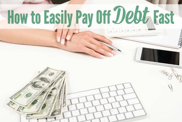 how to pay off debt