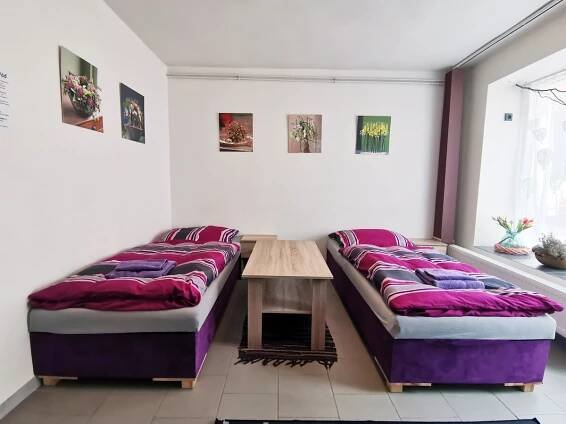 Apartmány Aranka - ubytování Aranka, Žatec