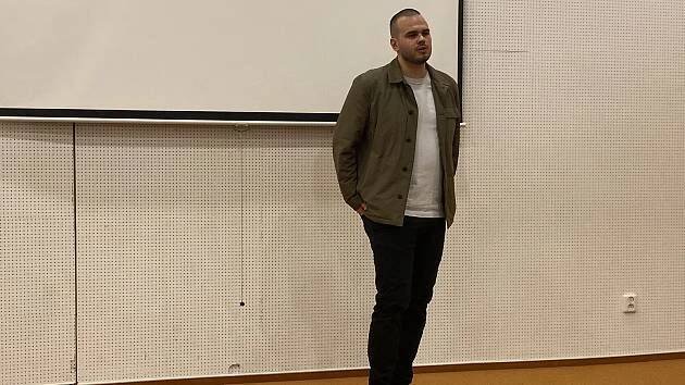 Zpravodaj ČT Papadopulos: V Krnově to byly jedny z nejhezčích chvil dětství