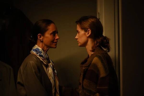 Ønskebarn - Z filmu - Christine Albeck Børge, Danica Curcic