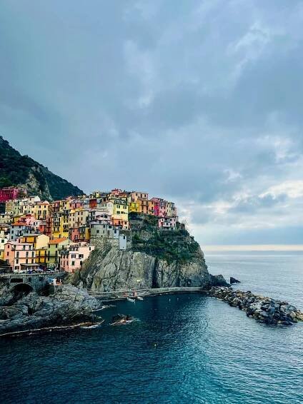 Blog N: Pisa, Florencia, Cinque Terre bez auta za 3 dni! — Denník N