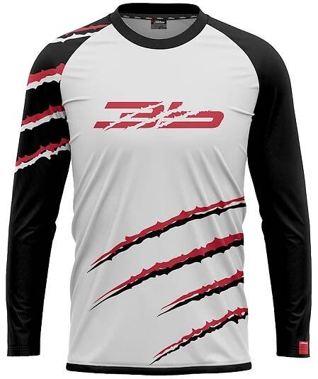 MTB cyklodres 3b 2228