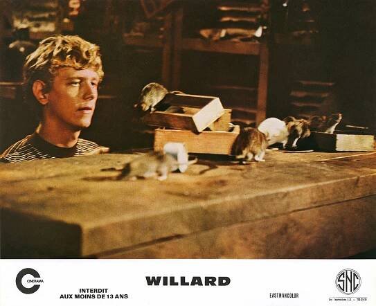 Willard - Fotosky - Bruce Davison
