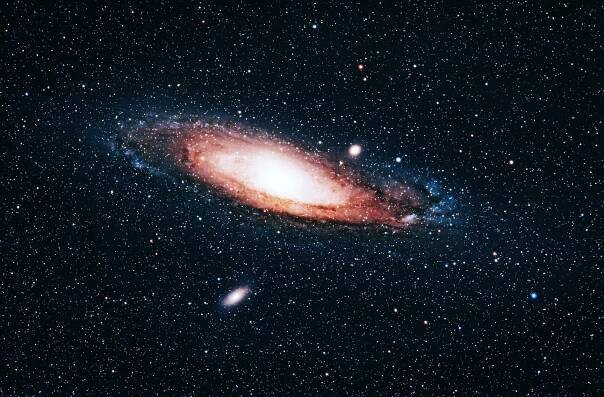 Andromeda Galaxy Pictures Wallpaper