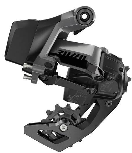 SRAM Rival eTap AXS D1 12 speed černá od 5 249 Kč
