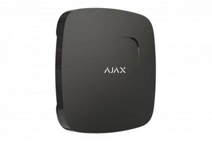 Ajax FireProtect Plus black 8218 recenze